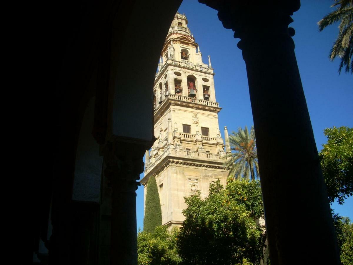 Апартаменти Nuevo Sueno Del Alcazar Кордова Екстер'єр фото
